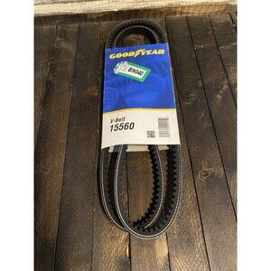 Goodyear 15560 V-Belt 15/32" wide 56" Length